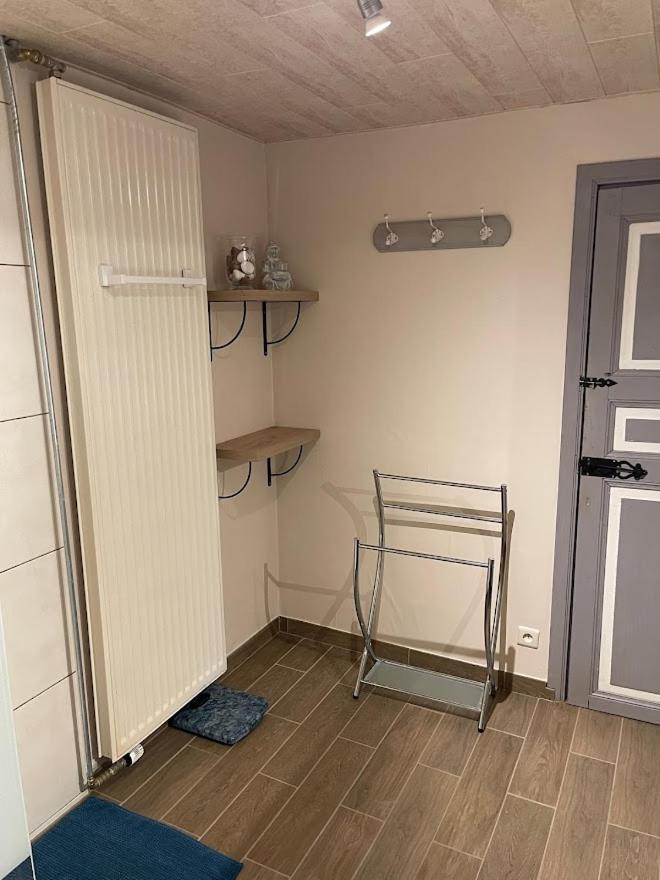 Gite Le Bol D'Air Puilly-et-Charbeaux Exteriör bild