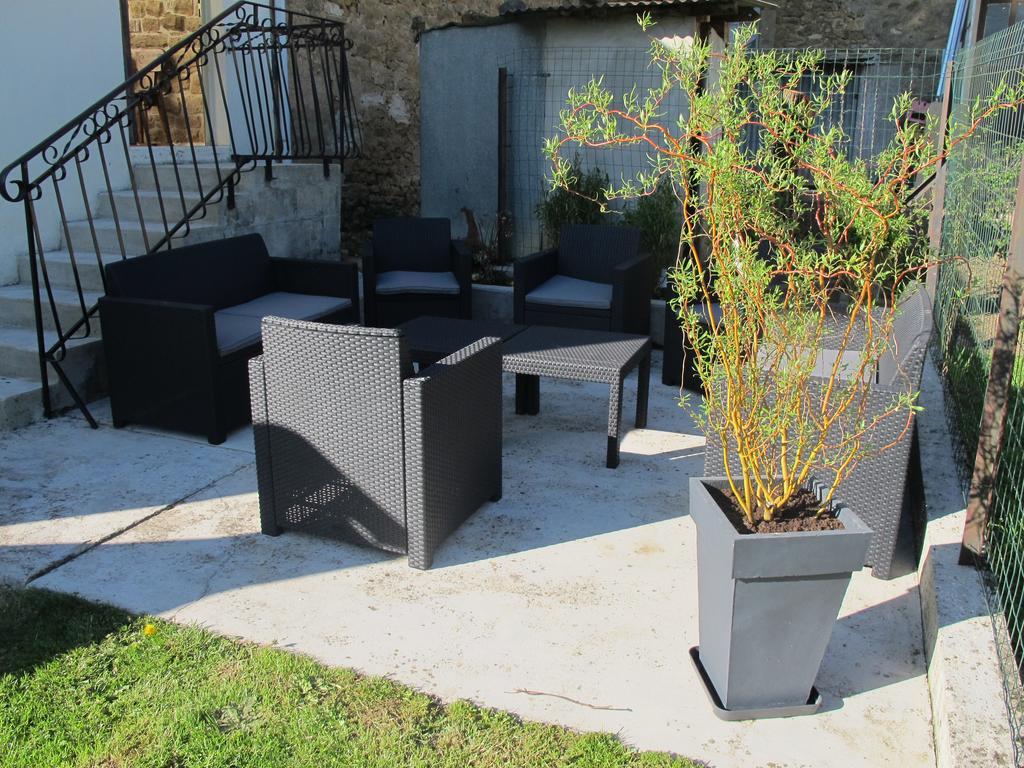 Gite Le Bol D'Air Puilly-et-Charbeaux Rum bild