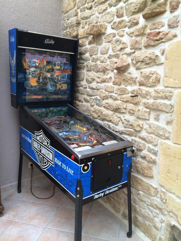Gite Le Bol D'Air Puilly-et-Charbeaux Rum bild